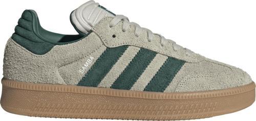 JI3197-E adidas Samba Xlg Erkek Spor Ayakkabı Yeşil