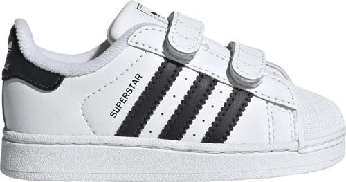 JI3990-B adidas Superstar Iı Cf I Bebek Spor Ayakkabı Beyaz