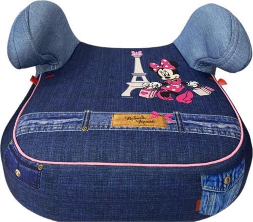 Migo15-36kg Lux Oto Koltuğu Yükseltici - Bluejean Minnie