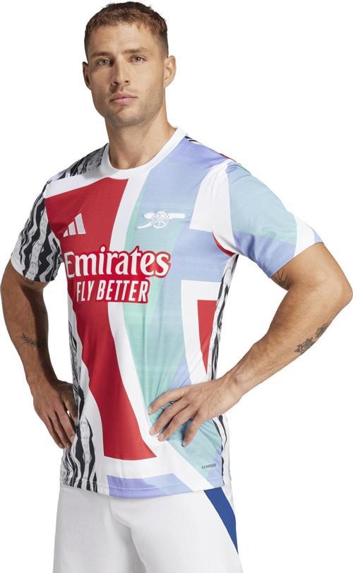 JE7562-E adidas Arsenal 24-25 Erkek Forma Mavi