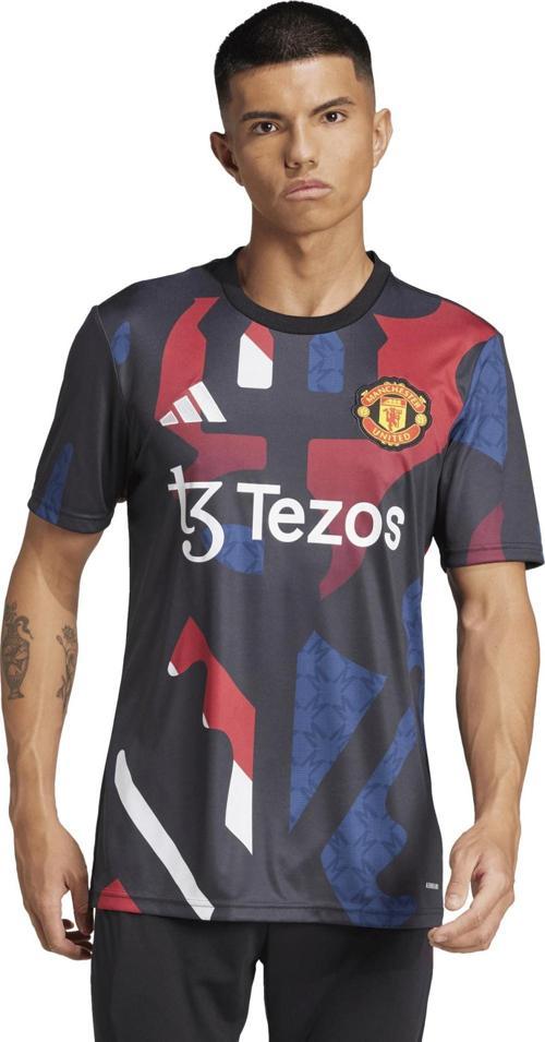 JD7147-E adidas Manchester United 24-25 Erkek Forma Lacivert