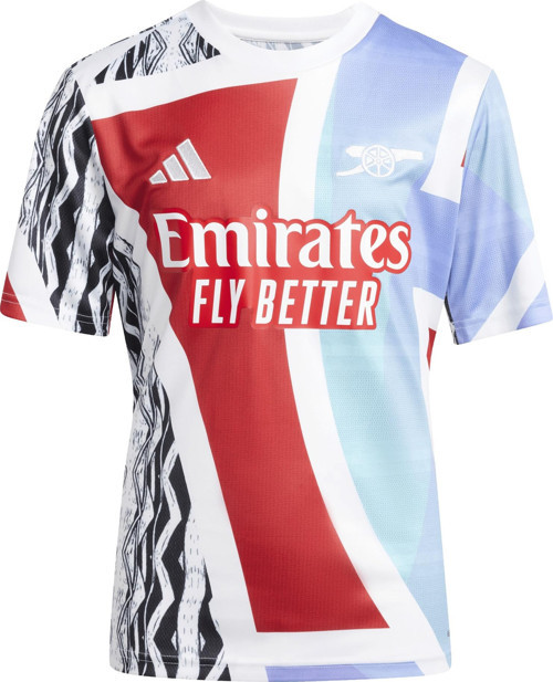 JE7565-C adidas Arsenal 24-25 Çocuk Forma Mavi