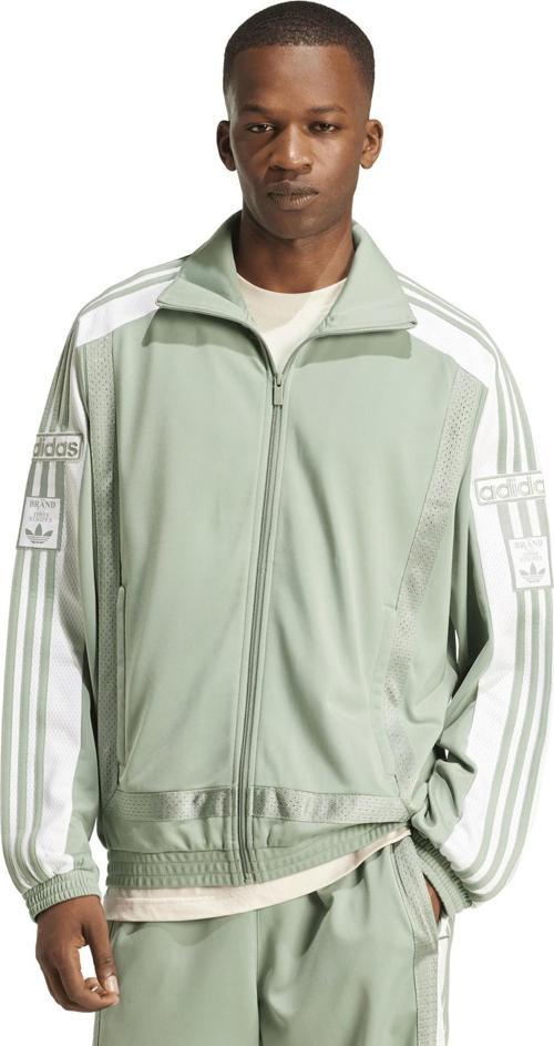 JD4256-E adidas Adıbreak Tt Erkek Ceket Yeşil