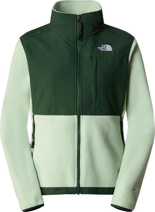 F0A7UR6LFO1-R The North Face W Denalı Jacket Kadın Ceket Yeşil