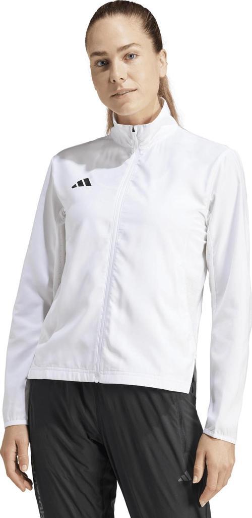 IT7596-K adidas Adızero E Jckt Kadın Ceket Beyaz