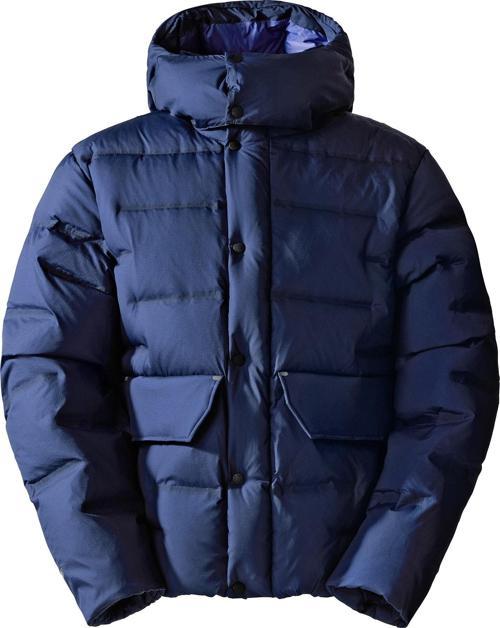 F0A832RO6Q1-R The North Face M Rmst Sıerra Parka Erkek Mont Lacivert