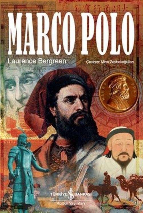 İş Bankası Kültür Yayınları Marco Polo