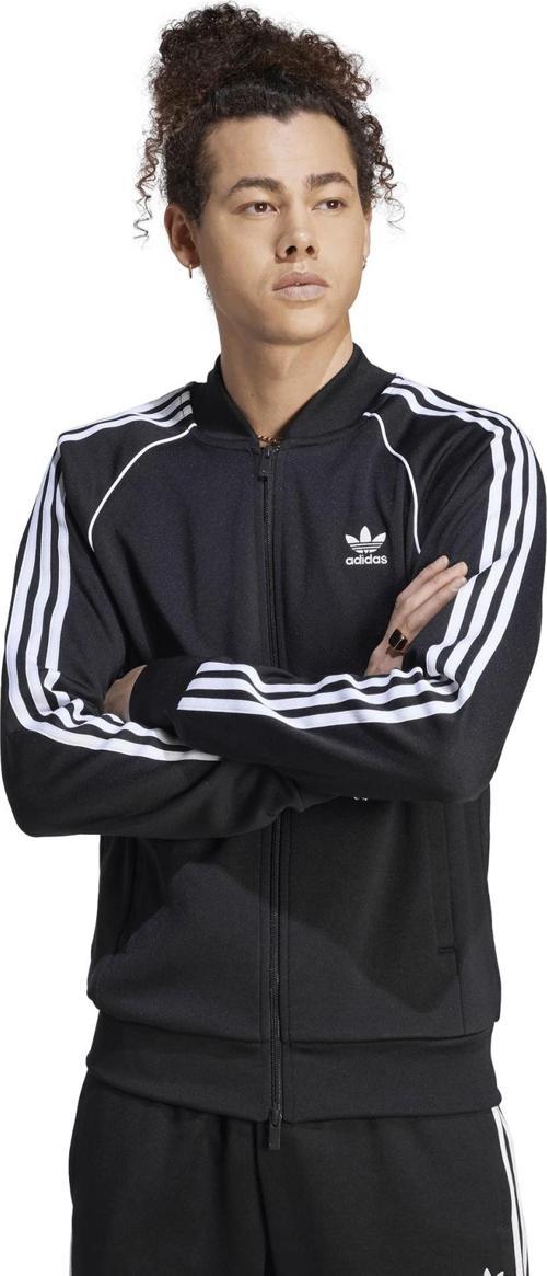 IM4545-E adidas Sst Tt Erkek Ceket Siyah