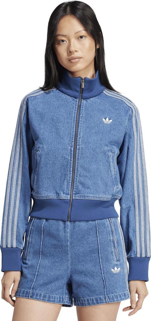 JD2570-K adidas Denım Tt Kadın Ceket İndigo