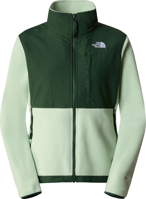 F0A7UR6LFO1-R The North Face W Denalı Jacket Kadın Ceket Yeşil