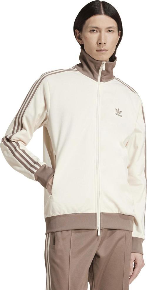 JP2522-E adidas Classıc Tt Erkek Ceket Krem
