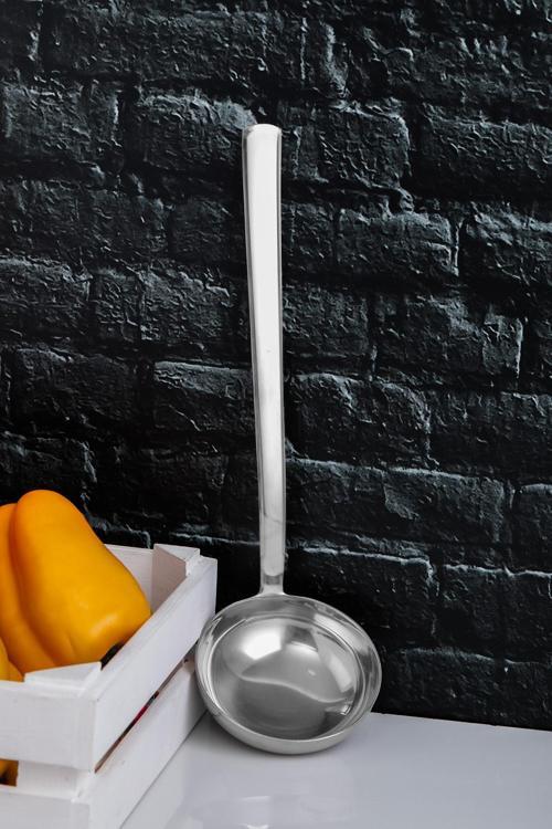 Milas Tekli Çelik Servis Kepçesi - CKR2600