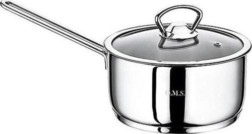 Mini Kapaklı Sos Tenceresi 14 cm