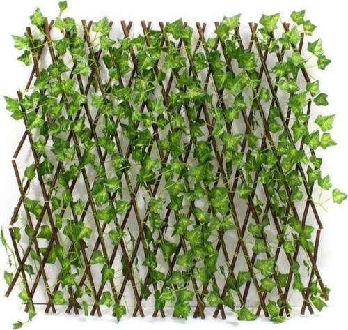 Yapay Sarmaşık Bahçe Çiti 120 Cm X 3M