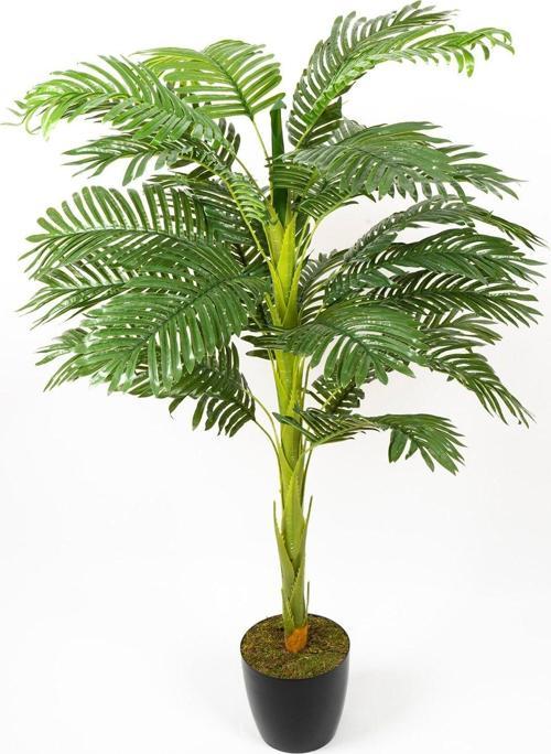130 Cm Yapay Areka Ağacı 22 Dallı