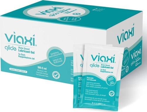 Su Bazlı Kayganlaştırıcı Jel Glide 100 X 5 ml Saşe