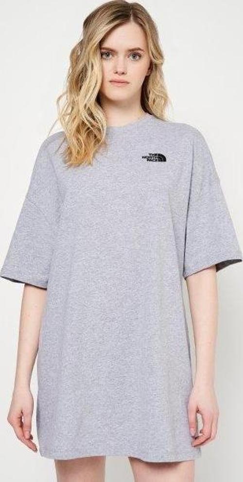 W S/S TEE DRESS Kadın Şort NF0A55APGAU1