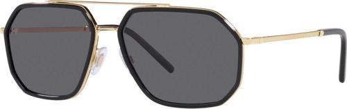 Dolce Gabbana DG2285 02/81 60 Polarize Erkek Güneş Gözlüğü