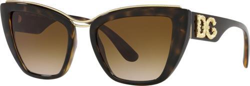 Dolce Gabbana DG6144 502/13 54 Kadın Güneş Gözlüğü