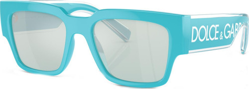 Dolce Gabbana DG6184 334665 52 Unisex Güneş Gözlüğü