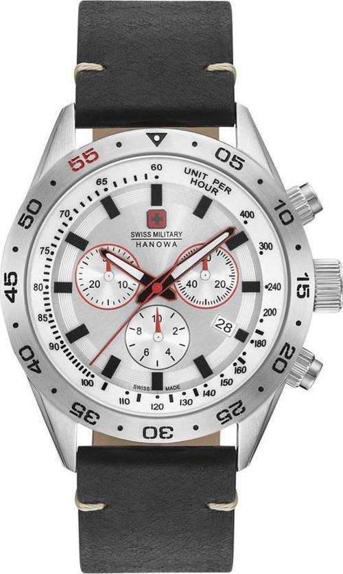 Swiss Military 06-4318.04.001 Erkek Kol Saati , Swiss Made
