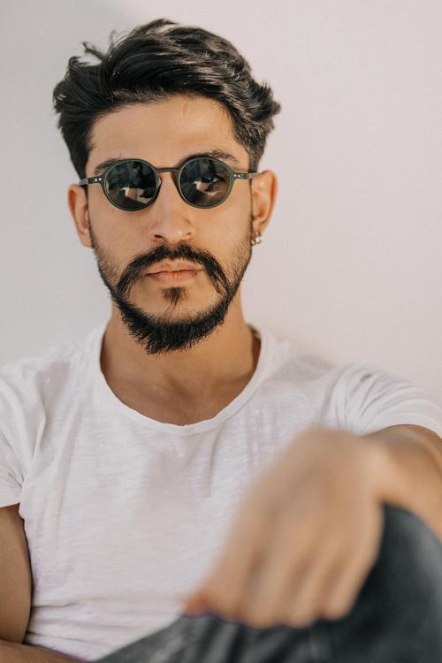 TG1358 4101M 44 Polarize Unisex Güneş Gözlüğü