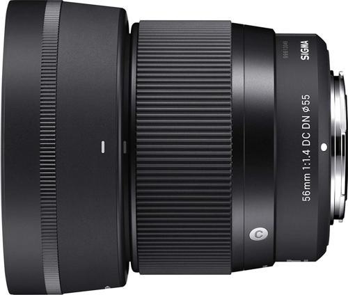 56mm F/1.4 DC DN Lens (Canon RF Mount)
