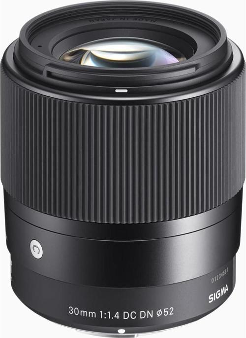30mm F1.4 DC DN Lens (Nikon Z Mount)
