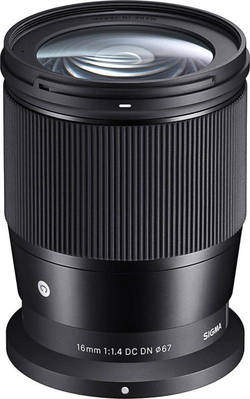 16mm F1.4 DC DN Contemporary Lens (Nikon Z)