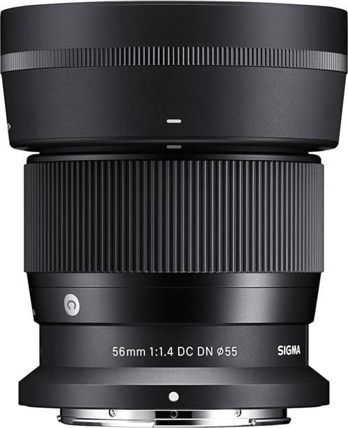56mm F1.4 DC DN Lens Nikon Z Mount