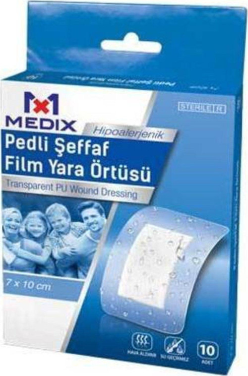 Film Pedli 7X10Cm