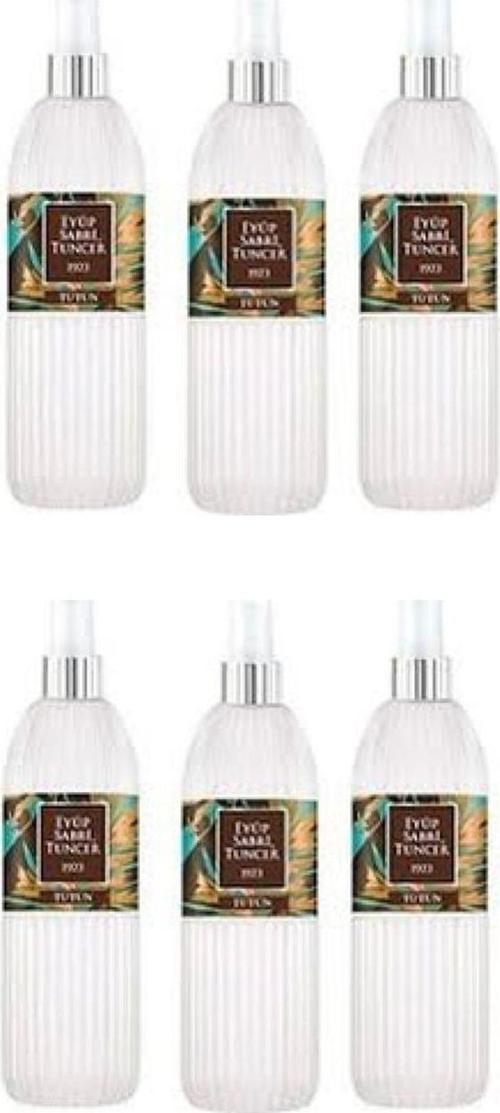 150 Ml Tütün Kolonyası 6 Adet