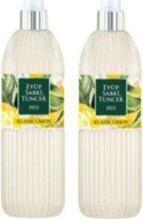 Klasik Limon 150 Ml Sprey Kolonya X 2 Adet