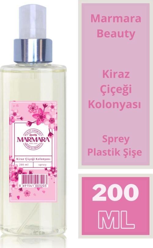 Kiraz Çiçeği Kolonya Sprey 200 Ml
