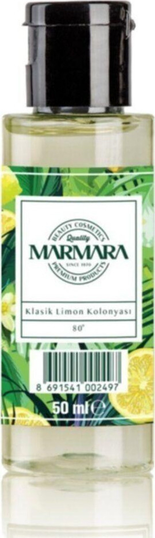 Limon Çiçeği Kolonyası 50 Ml