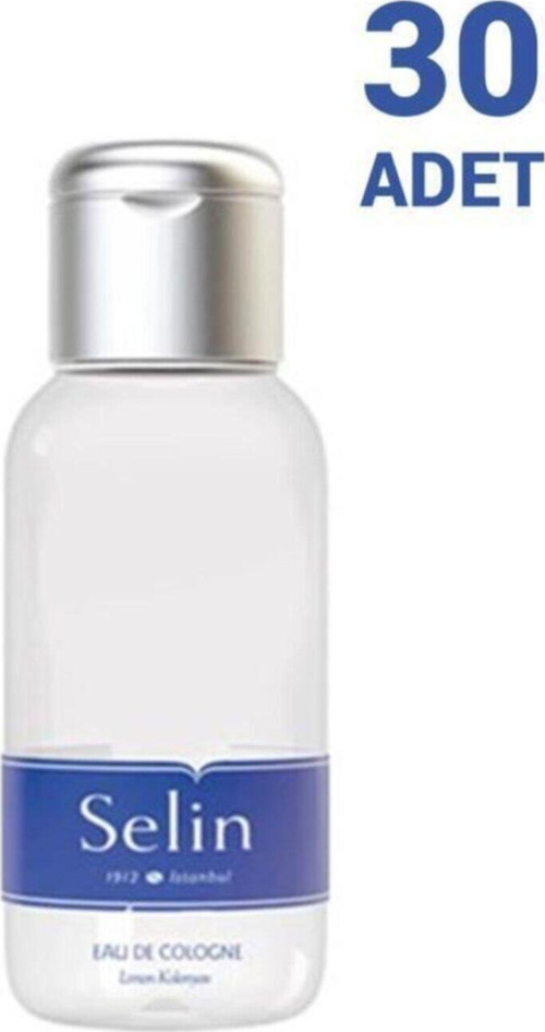 Limon Kolonyası 80 Derece 35 Ml X30