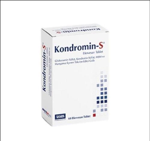 Kondromin-S Suda Eriyen 60 Tablet