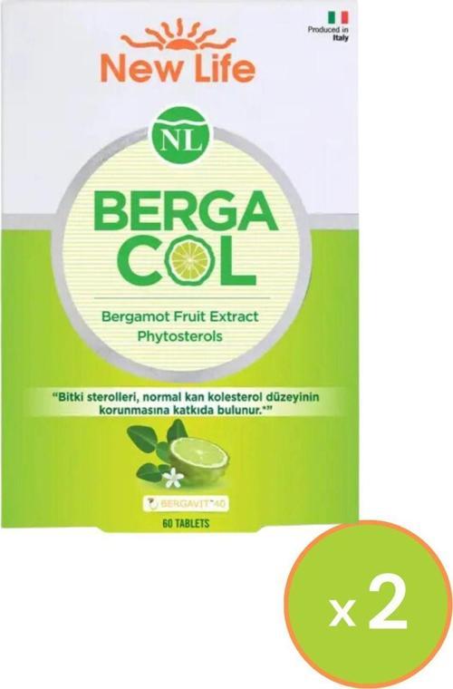 Bergacol 60 Tablet 2'Li Paket