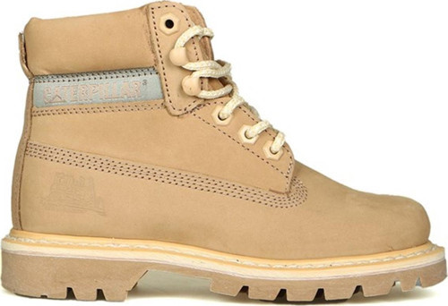 Caterpıllar Colorado Camel Nubuk Kadın  Bot 