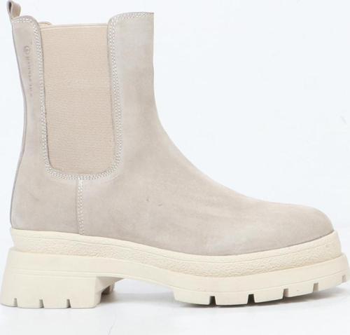 Cristina Hakiki Deri Taş Süet Outdoor  Kadın Bot