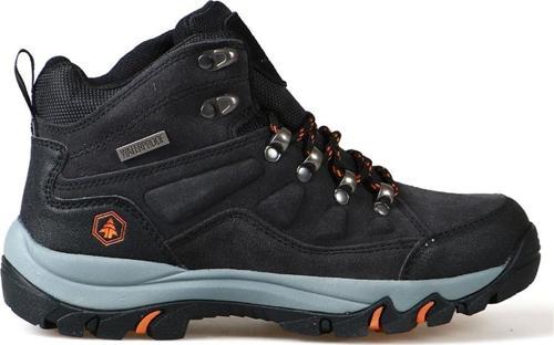 Homer Su Geçirmez Gri Outdoor Kadın Trekking Bot