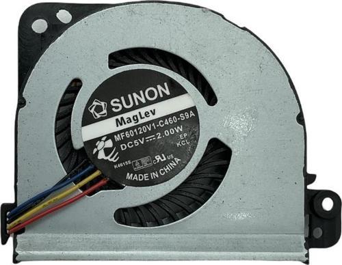 Toshiba Portege Z830-128, Z830-A2S Uyumlu CPU Fan, İşlemci Fanı