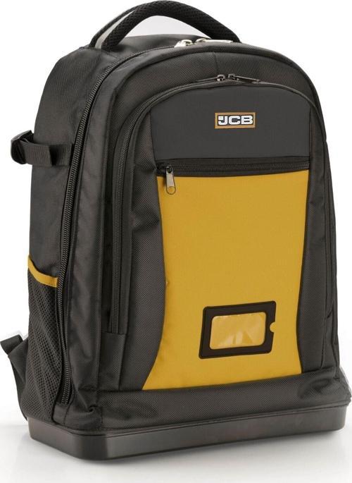 14-kbag-bp Plastik Tabanlı Bez Sırt Çantası - 14 Inch