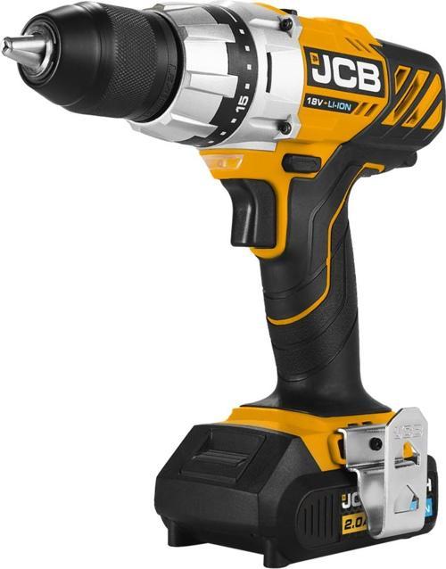 21-18dd Çift Akülü Matkap - 18 V