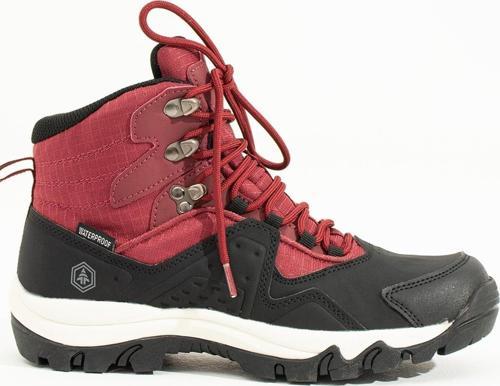 Vader Su Geçirmez Siyah Bordo Outdoor Kadın Bot