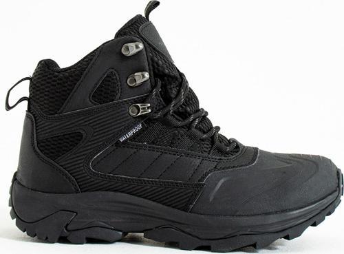 Ember Su Geçirmez Siyah Outdoor Kadın Bot
