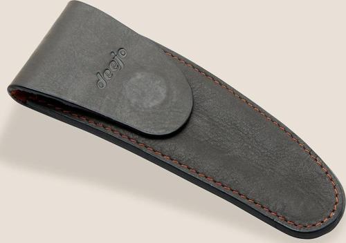 37g Belt Leather Sheath, Mocca