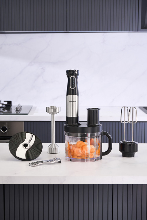 Functionall 2848H Mutfak Robotu Inox