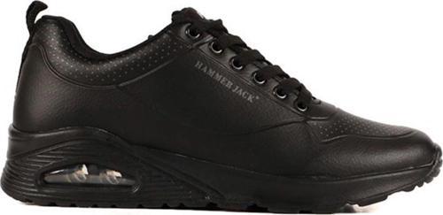 Monica Siyah-Kadın Spor Ayakkabı