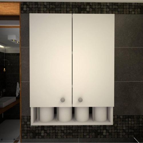 Cabi Çok Amaçlı Raflı Banyo Dolabı
